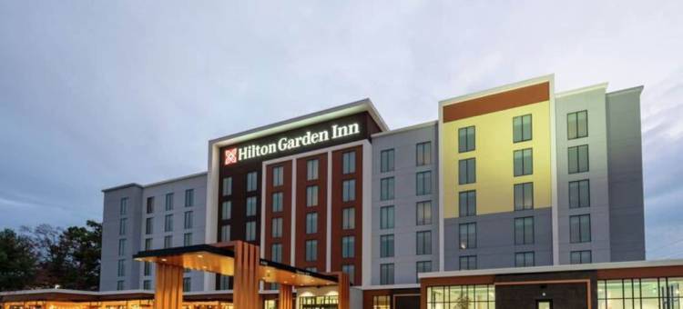 希尔顿花园酒店奥斯汀中心(Hilton Garden Inn Austin Central)图片