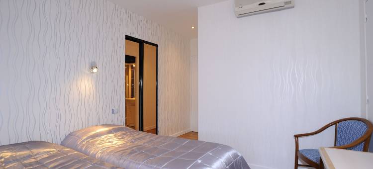 麦松原生酒店(Aux Maisons, the Originals Relais (Relais du Silence))图片