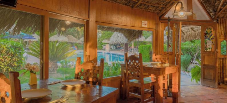 阿托托尼科埃尔别霍酒店(Atotonilco Hotel & Club)图片