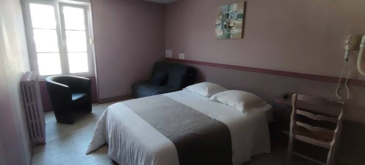 圣让德拉门酒店(A la Porte Saint Jean)图片