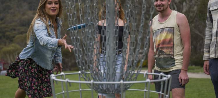 YHA斯瑞德博(YHA Thredbo)图片