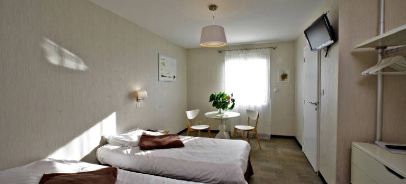 默里奇之家旅馆(Auberge de Moricq)图片