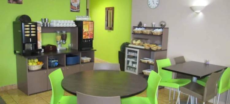 燕鸥酒店(La Sterne)图片