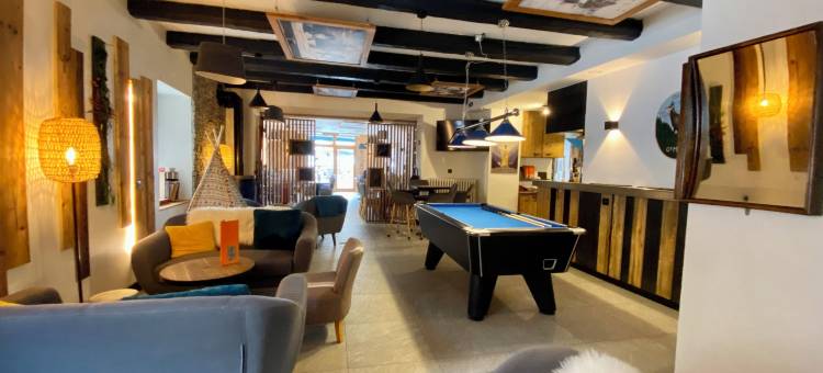 昂哥利耶酒店(Logis Hôtel les Ancolies)图片