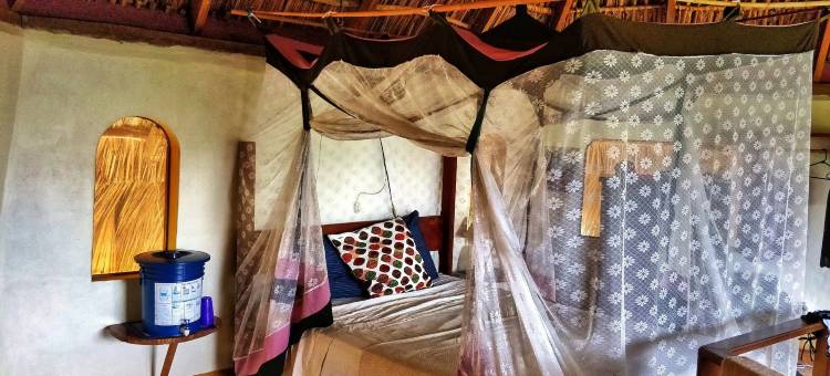 太阳村舍生态小屋旅馆(Finca del Sol Eco Lodge)图片