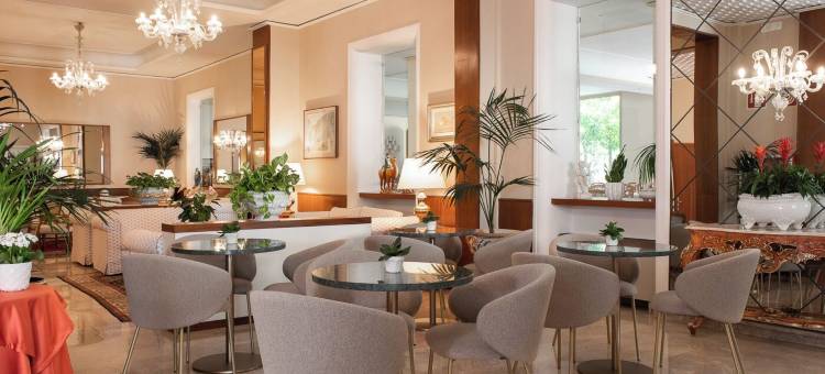 帕尔马东方酒店 健康水疗中心(Hotel Parma e Oriente Wellness & Spa)图片