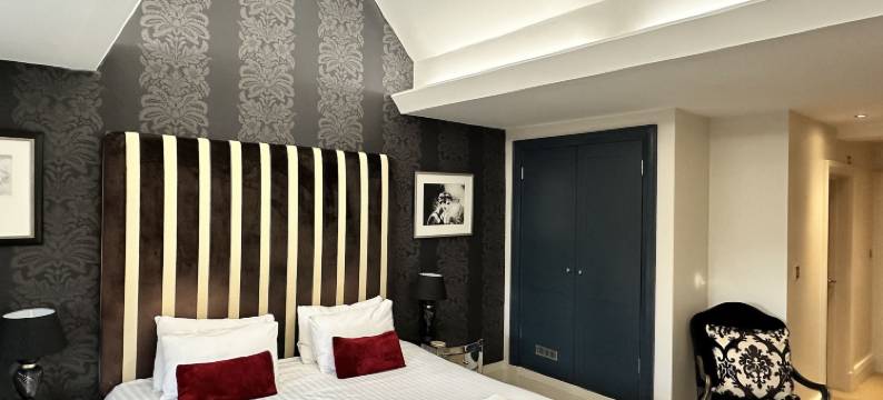 国王之首乡村酒店(The Kings Head Country Hotel)图片