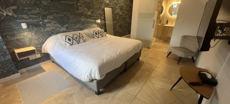 乐普利斯百特利德索图尔酒店(Le Presbytère de Sautour)图片