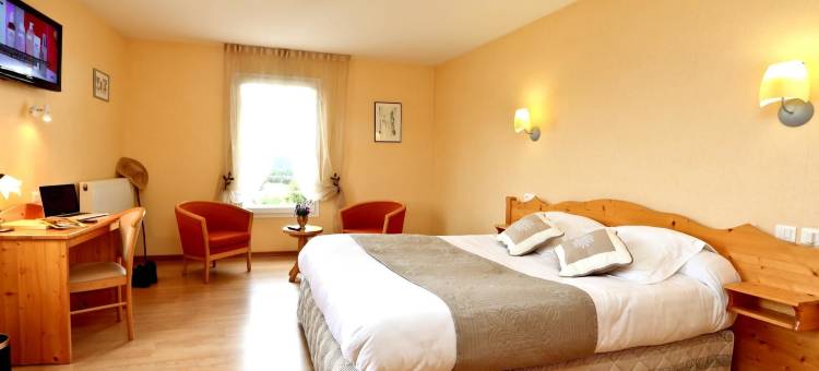 普罗旺斯酒店(Logis Hotel Spa Restaurant le Provence)图片