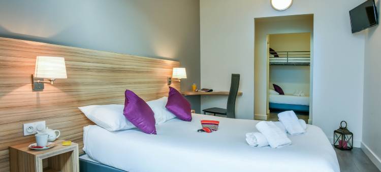 诺克 E 博斯酒店(Logis Hôtels Gnàc é Pause)图片