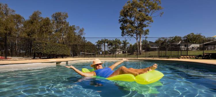 比格佛科瑞哈码头假日公园酒店(Big4 Karuah Jetty Holiday Park)图片