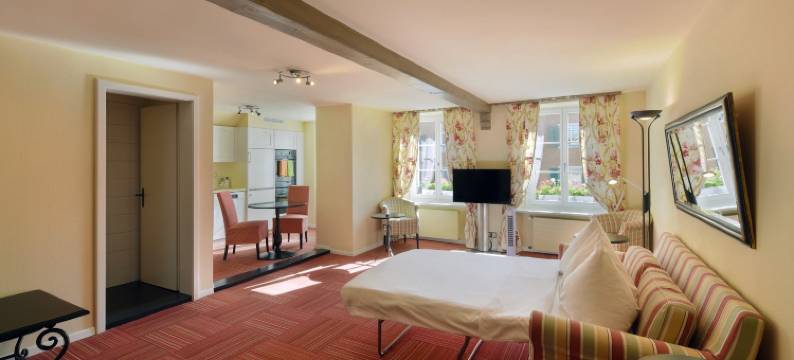 施万浪漫酒店(Romantik Hotel Schwan)图片