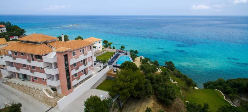 凯莫索厄精英酒店(Kymothoe Elite Suites)图片