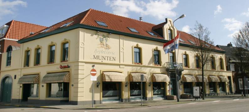 木顿酒店(Hotel Munten)图片