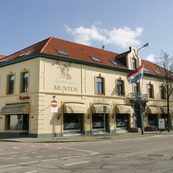 木顿酒店(Hotel Munten)图片