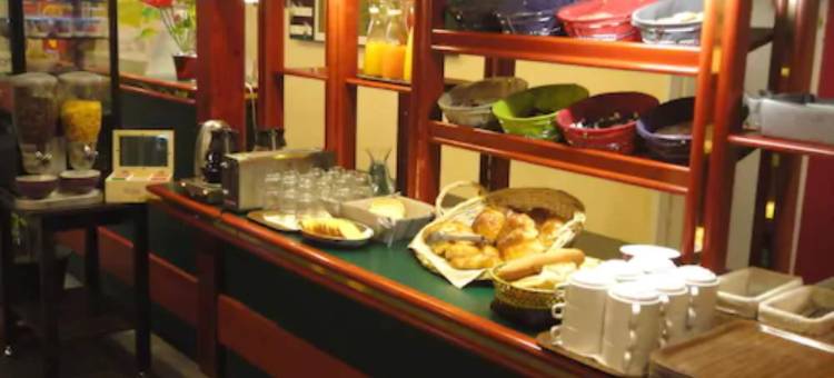 埃皮纳勒快克宫殿酒店(Quick Palace Epinal)图片