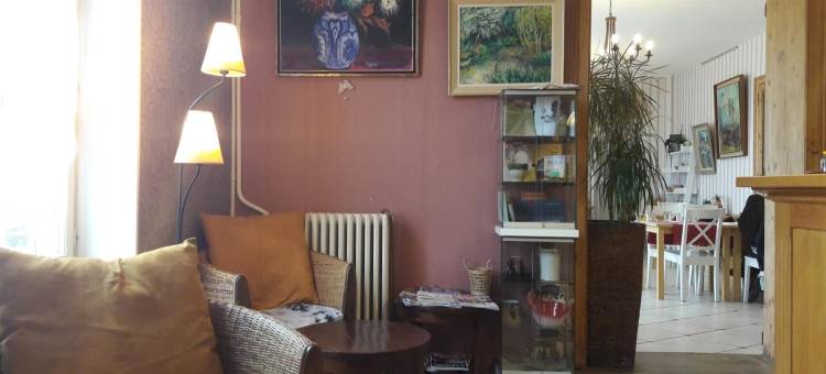 奥贝皮尼斯酒店(Hotel les Aubépines)图片
