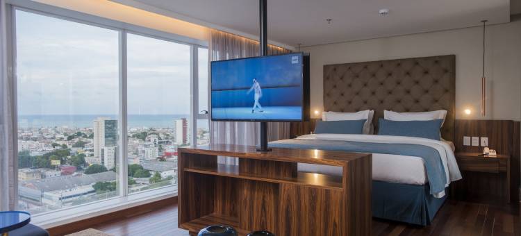 勒西菲路赛罗斯酒店(Hotel Luzeiros Recife)图片