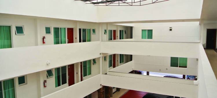NV 瓜达拉哈拉酒店(Hotel NV Guadalajara)图片