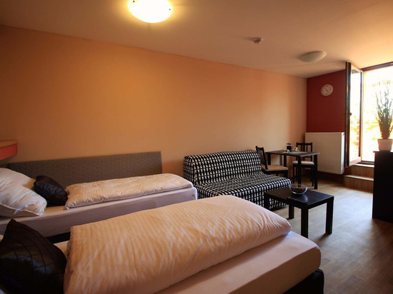 U 阿德米喇拉旅馆