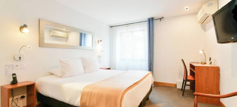 博格里特运动酒店(Logis Hotel & Restaurant Bergeret Sport)图片