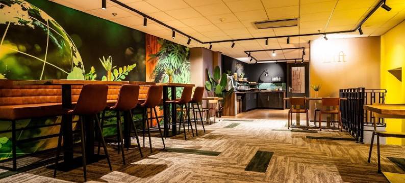 布德格特旅馆(BUD Gett Hostels)图片