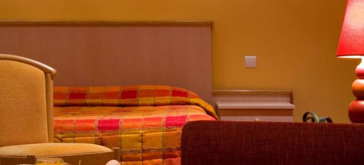 公园餐厅酒店(Logis Hotel le Parc)图片