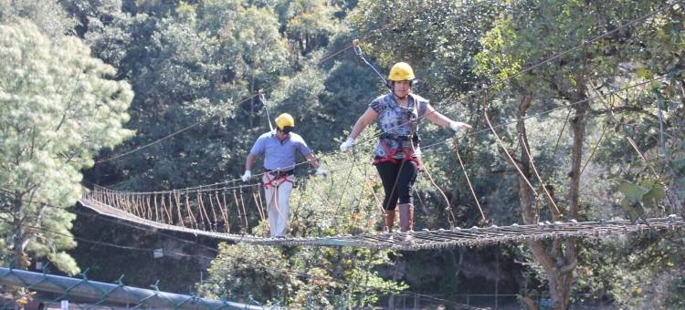 萨卡特兰天堂酒店(El paraíso de Zacatlán Departamento Con JARDÍN y Lumbrera, 11 Personas)图片