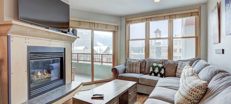Premier Silver Mill 8281-2Br-Walk to Slopes! Kids Ski Free! 2 Bedroom Condo by Redawning图片