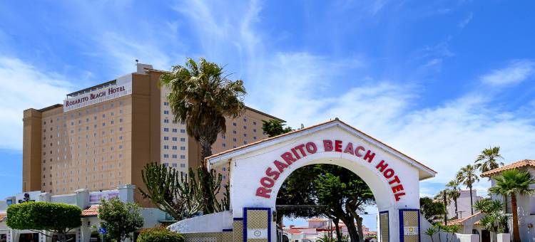 罗萨里托海滩酒店(Rosarito Beach Hotel)图片