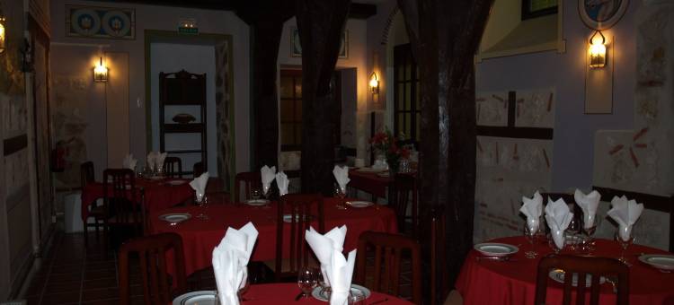 格兰波萨达拉米思那达酒店(Gran Posada la Mesnada)图片