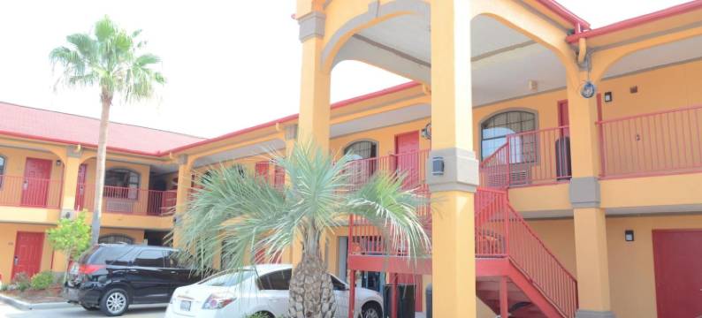 丽晶旅馆(Regency Inn Humble IAH - InterContinental)图片