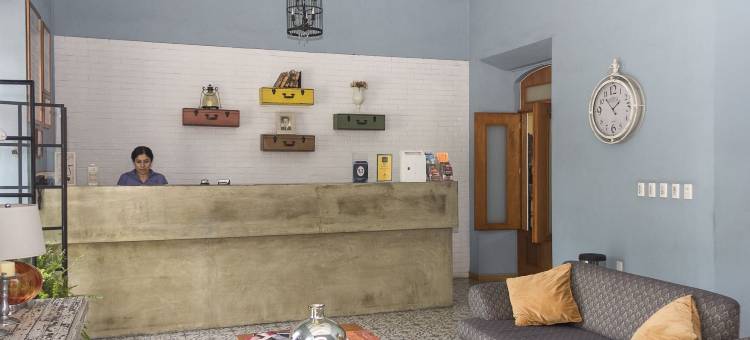 唐豪尔赫卡索纳酒店(Hotel la Casona de Don Jorge)图片