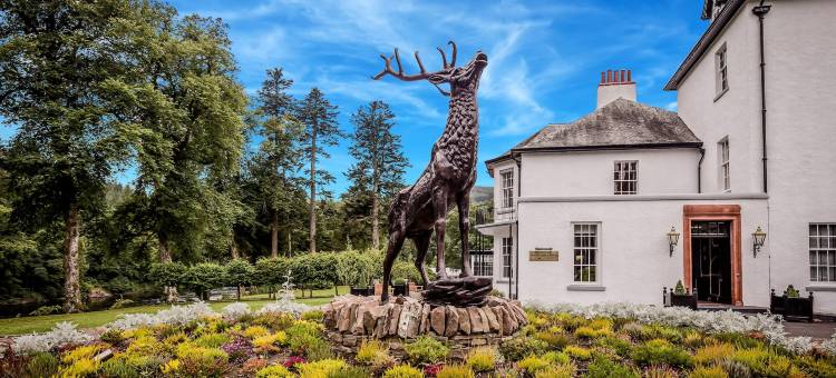 敦克尔德之家酒店(Dunkeld House Hotel)图片