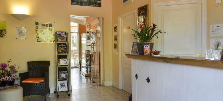 瓦尔德维埃纳酒店(Logis Hôtel Val de Vienne)图片