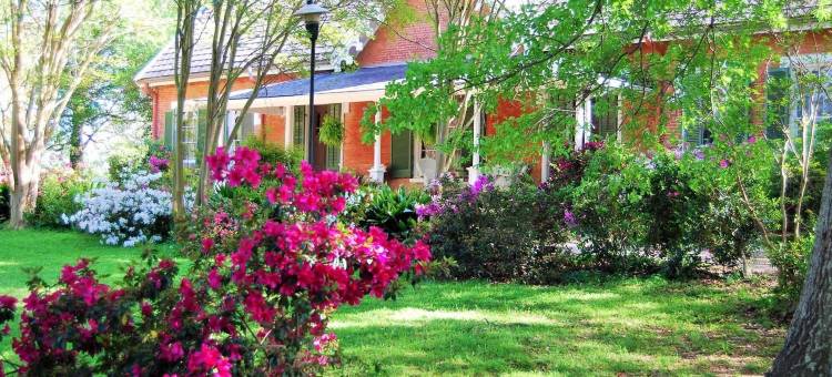 格伦菲尔德种植园历史战前住宿加早餐旅馆(Glenfield Plantation Historic Antebellum Bed and Breakfast)图片