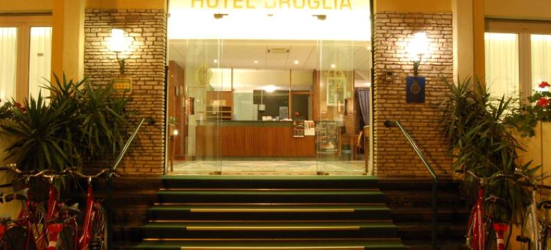 布洛利亚酒店(Hotel Broglia)图片