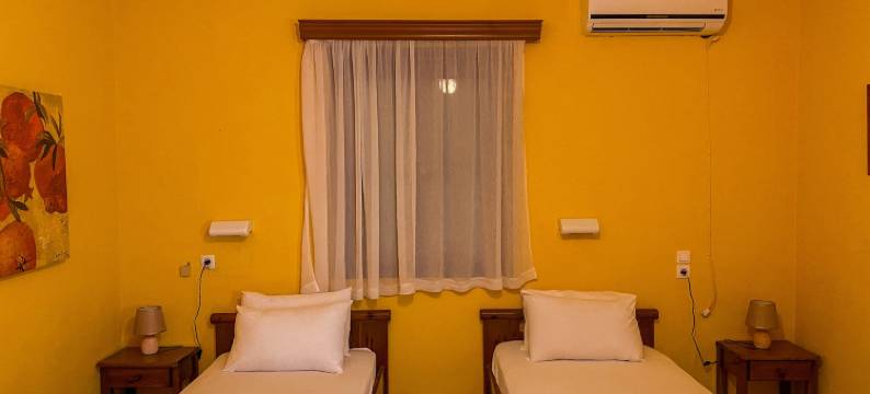 西弥花园公园酒店(Symi Garden Studios)图片