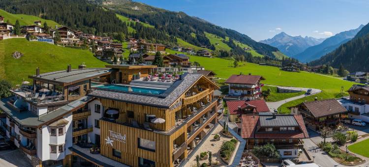 图克塞尔霍夫阿尔卑斯水疗酒店(Hotel Alpin Spa Tuxerhof)图片