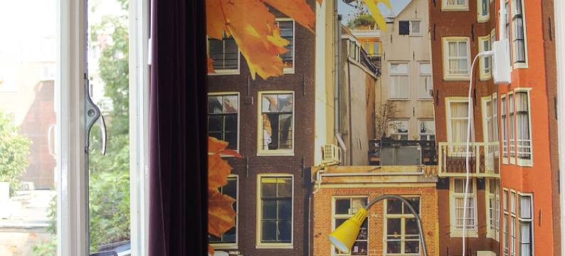阿姆斯特丹自行车酒店(Bicycle Hotel Amsterdam)图片