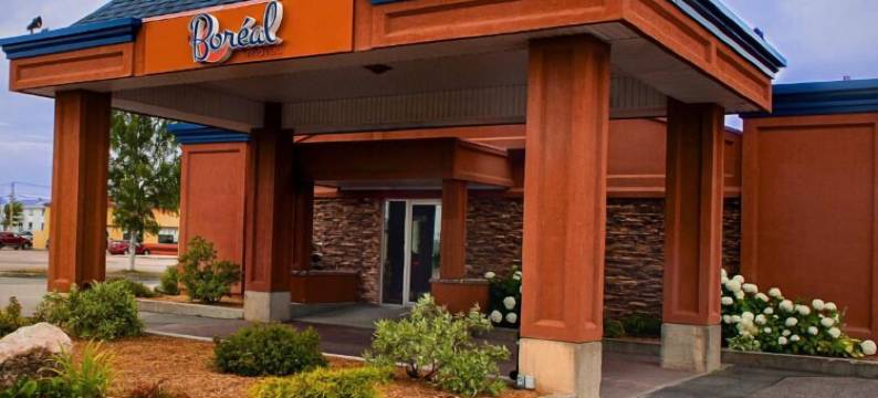 拉伯里尔汽车旅馆(Motel le Boréal)图片