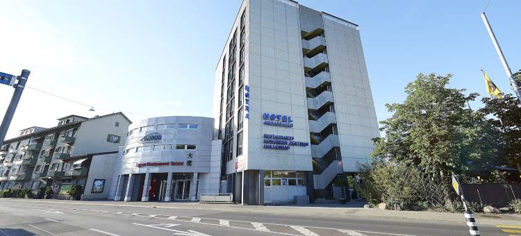 大使酒店(Hotel Ambassador)图片