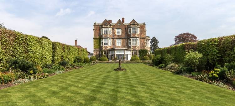 戈尔兹伯勒豪尔酒店(Goldsborough Hall)图片