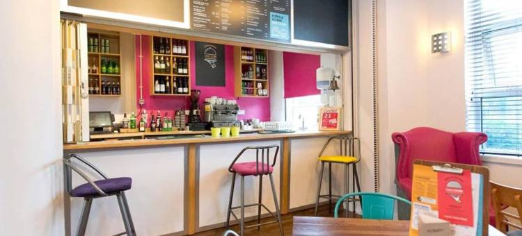 伦敦泰晤士河畔青年旅舍(YHA London Thameside)图片