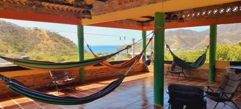 拉卡萨德费利佩旅馆(Hostal la Casa de Felipe)图片