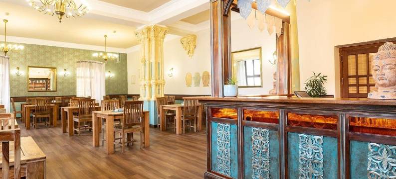 塞斯卡克鲁纳酒店(Hotel Česká Koruna)图片