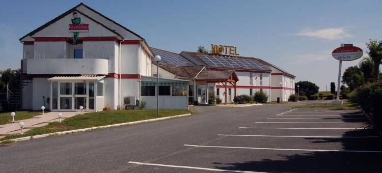 法斯特酒店(Fasthotel Chateauroux)图片