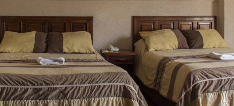 菲利哈利斯赛酒店(Feria Jalisciense)图片