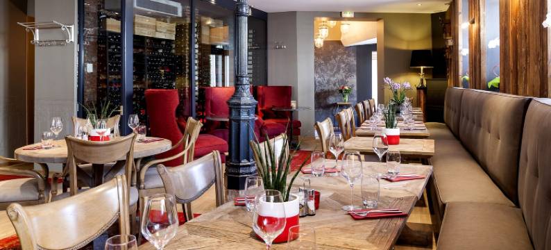 莫顿酒店(Logis Hôtel-Restaurant du Mouton)图片