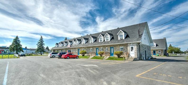 格兰德岛汽车旅馆(Motel Grande Ile)图片